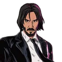 John Wick (Pen & Ink)