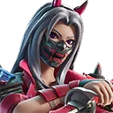 Haruka of the Masks