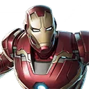 Iron Man Mk 45