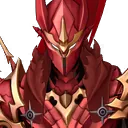 Blood-Red Commander Igris