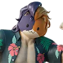 Purradise Meowscles