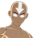 Avatar State Aang