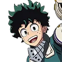 Izuku Midoriya