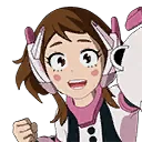 Ochaco Uraraka