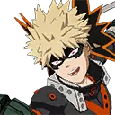 Katsuki Bakugo