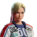 Dueling Dragons Jackie