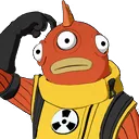 Blinky Fishstick