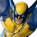 Wolverine (Pen & Ink)