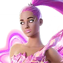 Rosy Rift Goddess Ariana