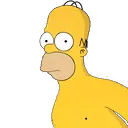Tighty Whities Homer