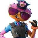 Constable Sprinkle