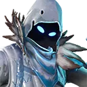 Frozen Raven