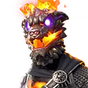 Molten Battle Hound