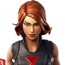 Black Widow Outfit