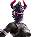 Dark Red Knight 