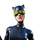 Catwoman Comic Book Outfit