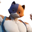 Meowscles