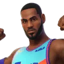 Tune Squad LeBron