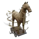 King's Parade Horse