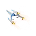 Fantastic Four Space Craft