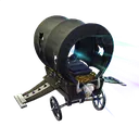 Covered Crusader