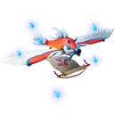 Flying Carp