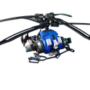 Coaxial Blue