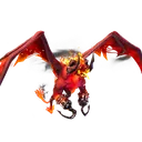 Burning Beast