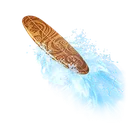 Cloud Llama Board