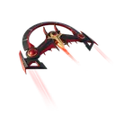 The Soaring Crescent