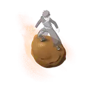 Gaara's Sand Cloud