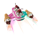 Sundae Glider