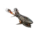 Mobile Megalodon