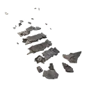 Magnetic Steps
