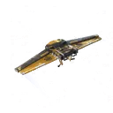 Golden Vaultwings
