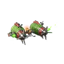 Pea-rigibles