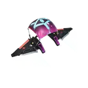 Unseen Airdrifter