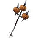 Rot Iron Trident