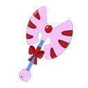 Peppermint Axe