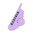 Lumpy Space Piano
