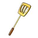 The Golden Spatula