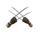 X-23's Adamantium Claws