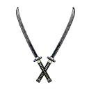 DP's Katanas