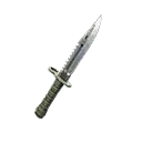 Leon's Combat Knife