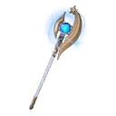 Suisei's Halberd