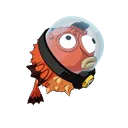 Blinky Fugu Flail