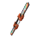 Shady Double Saw