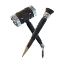 Hunter's Stake & Hammer