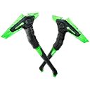 Cosmic Cleavers