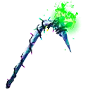 Merry Mint Axe